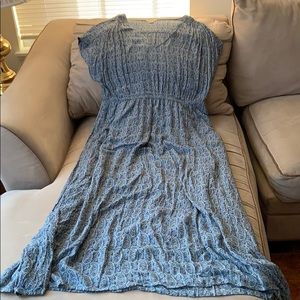 Lucky Brand Maxi Dress